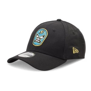 Zdjęcie produktu Czapka z daszkiem New Era Sacramento River Cuts MiLB Black 9FORTY 60285028 Czarny