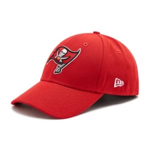 Zdjęcie produktu Czapka z daszkiem New Era Tampa Bay Buccaneers 9Forty 12494445 Czerwony