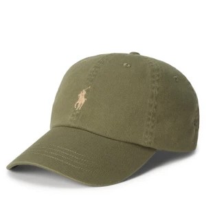 Zdjęcie produktu Czapka z daszkiem Polo Ralph Lauren Cls Sprt Cap 211912843035 Zielony