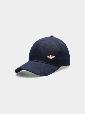 Zdjęcie produktu Czapka z daszkiem snapback damska 4F