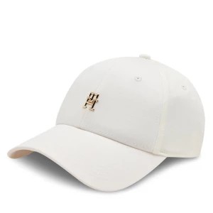 Zdjęcie produktu Czapka z daszkiem Tommy Hilfiger Distinct Corp Cap AW0AW16771 Biały