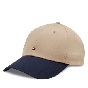 Zdjęcie produktu Czapka z daszkiem Tommy Hilfiger Flag Cotton 6 Panel Cap AM0AM11478 Beżowy