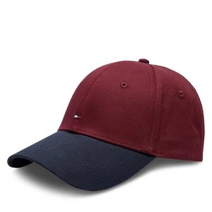 Zdjęcie produktu Czapka z daszkiem Tommy Hilfiger Th Flag Cap AM0AM11478 Czerwony