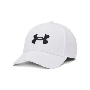 Zdjęcie produktu Czapka z daszkiem Under Armour Men's UA Blitzing 1376700-100 Biały