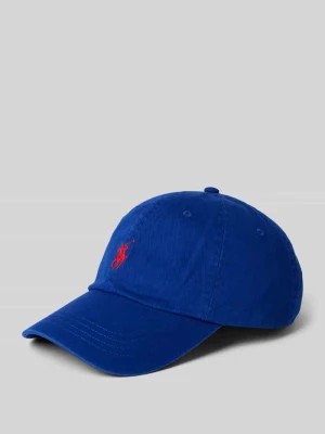 Zdjęcie produktu Czapka z daszkiem z wyhaftowanym logo Polo Ralph Lauren