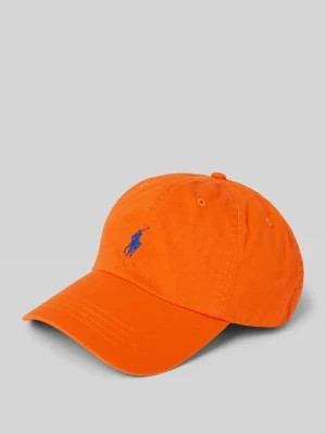 Zdjęcie produktu Czapka z daszkiem z wyhaftowanym logo Polo Ralph Lauren