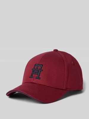 Zdjęcie produktu Czapka z wyhaftowanym logo Tommy Hilfiger