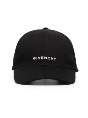 Zdjęcie produktu Czarna czapka baseballowa z logo 4G Givenchy