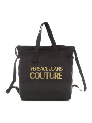 Zdjęcie produktu Czarna Kolekcja Torby Versace Jeans Couture