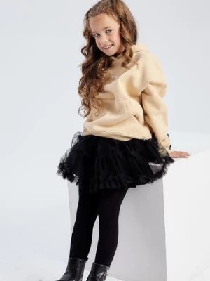 Zdjęcie produktu Czarna spódnica tiulowa dla dziewczynki - Limited Edition