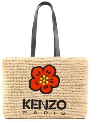 Zdjęcie produktu Czarna torebka dla kobiet Ss23 Kenzo