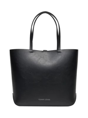 Zdjęcie produktu Czarna torebka dla kobiet Tommy Hilfiger