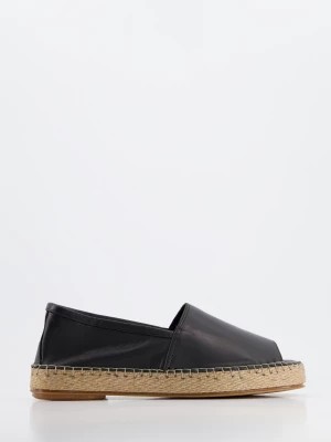 Zdjęcie produktu CZARNE ESPADRYLE C610 BLACK Venezia