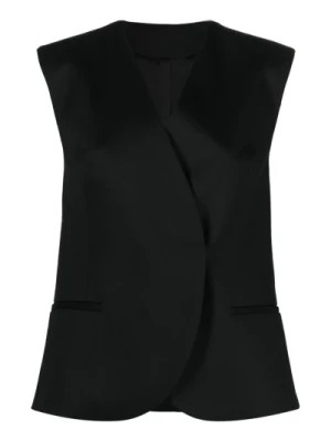 Zdjęcie produktu Czarne Kamizelka dla Mężczyzn Calvin Klein