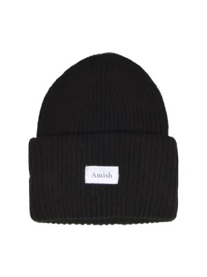 Zdjęcie produktu Czarne kapelusze - Stylowa kolekcja Amish