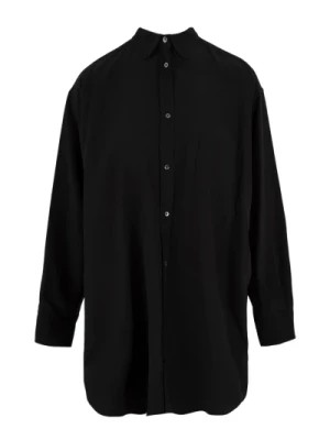 Zdjęcie produktu Czarne Koszule dla Kobiet Aspesi