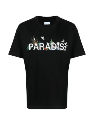 Zdjęcie produktu Czarne koszulki i pola 3.Paradis