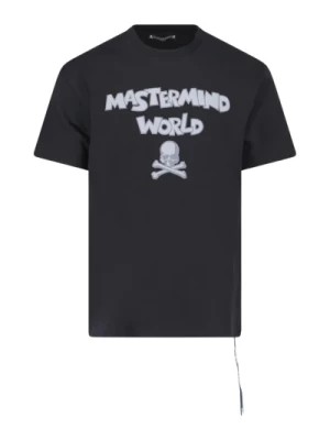 Zdjęcie produktu Czarne koszulki i pola Mastermind World