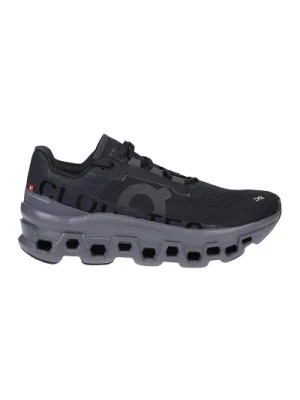Zdjęcie produktu Czarne Magnet Cloudmonster Sneakers On Running