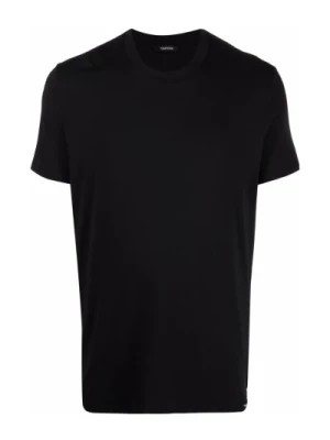 Zdjęcie produktu Czarne Majtki T Shirt V Tom Ford
