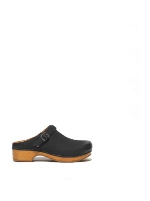 Zdjęcie produktu Czarne Noos Sandały dla Kobiet Dansko