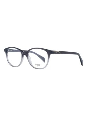 Zdjęcie produktu Czarne Okulary Optyczne Dla Kobiet Maje