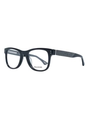 Zdjęcie produktu Czarne Okulary Optyczne Dla Kobiet Zadig & Voltaire