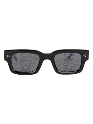 Zdjęcie produktu Czarne okulary przeciwsłoneczne model Akila Pleasures