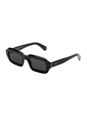 Zdjęcie produktu Czarne okulary przeciwsłoneczne Retrosuperfuture