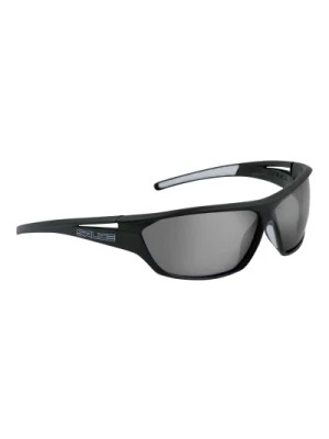 Zdjęcie produktu Czarne okulary przeciwsłoneczne z Rw Black Idro Cat Salice