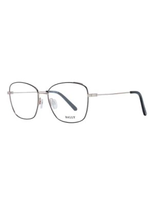 Zdjęcie produktu Czarne Optyczne Okulary Motylkowe dla Kobiet Bally