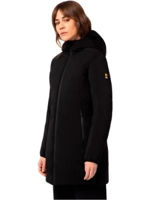 Zdjęcie produktu Czarne Płaszcze dla Kobiet Ciesse Piumini