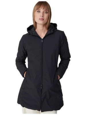 Zdjęcie produktu Czarne Płaszcze dla Kobiet Ciesse Piumini