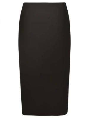 Zdjęcie produktu Czarne Spódnica dla Kobiet Alessandra Rich