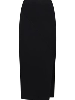 Zdjęcie produktu Czarne Spódnice dla Kobiet Diane Von Furstenberg