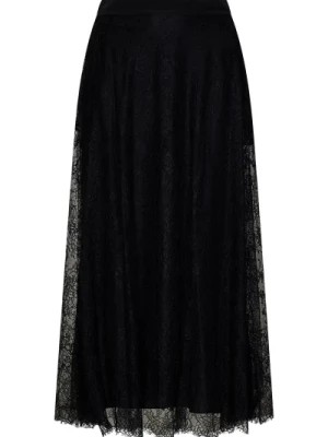 Zdjęcie produktu Czarne Spódnice dla Kobiet Elie Saab