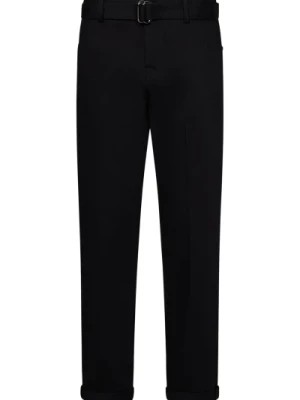 Zdjęcie produktu Czarne Spodnie dla Kobiet Aw23 Tom Ford