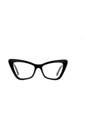 Zdjęcie produktu Czarne Ss23 Okulary Optyczne Damskie Stella McCartney