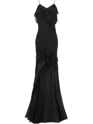 Zdjęcie produktu Czarne sukienki dla kobiet Aniye By
