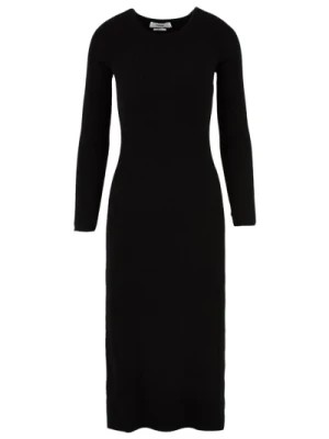 Zdjęcie produktu Czarne Sukienki dla Kobiet Notshy
