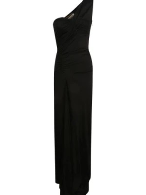 Zdjęcie produktu Czarne sukienki dla kobiet Saint Laurent
