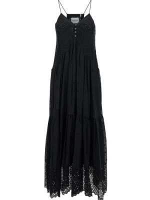 Zdjęcie produktu Czarne Sukienki Etoile Sabba Isabel Marant Étoile