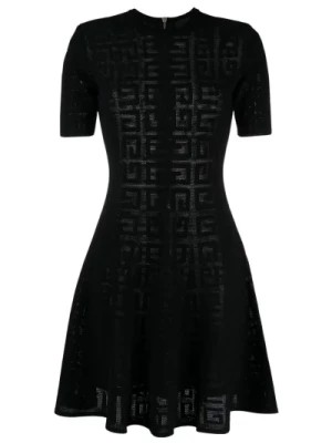 Zdjęcie produktu Czarne sukienki Givenchy