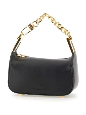 Zdjęcie produktu Czarne torby dla kobiet Elisabetta Franchi
