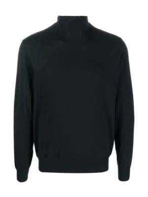 Zdjęcie produktu Czarny Casual Sweatshirt dla Mężczyzn Ralph Lauren