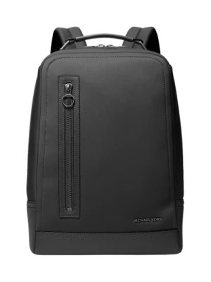 Zdjęcie produktu Czarny Plecak A-Line dla Mężczyzn Michael Kors