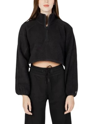 Zdjęcie produktu Czarny Sportowy Sweter dla Kobiet Calvin Klein