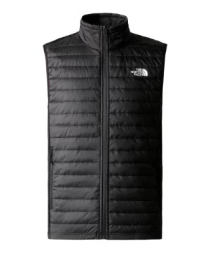 Zdjęcie produktu Czarny Syntetyczny Bezrękawnik The North Face