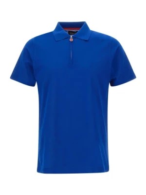 Zdjęcie produktu Czasowa Koszulka Polo dla Mężczyzn Kiton