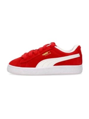 Zdjęcie produktu Czerwono-Biały Suede XL PS Streetwear Sneaker Puma